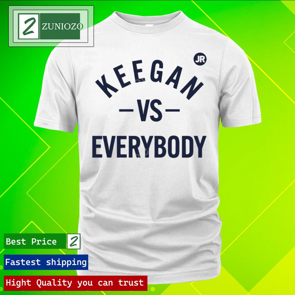 Official dave portnoy keegan vs everybody Shirt