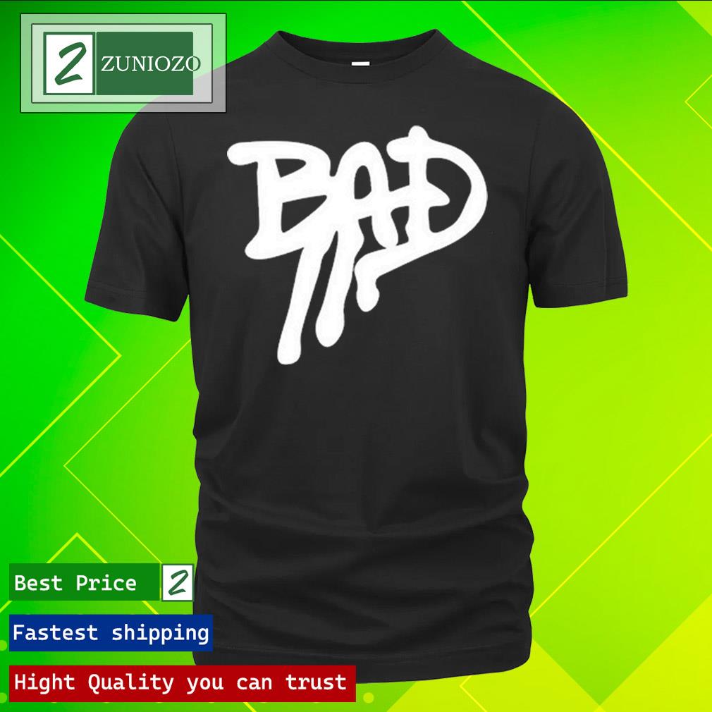 Official bad T-Shirt