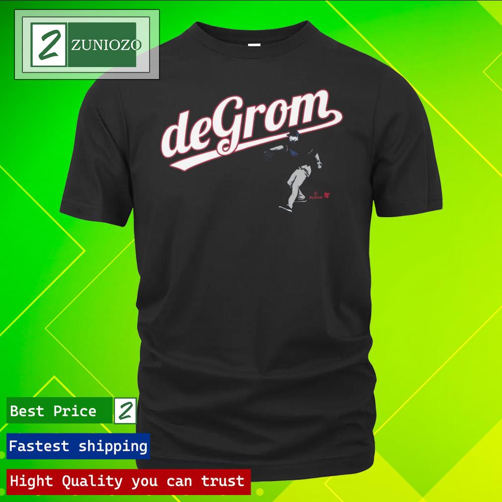 Official jacob Degrom Texas Degrom Shirt