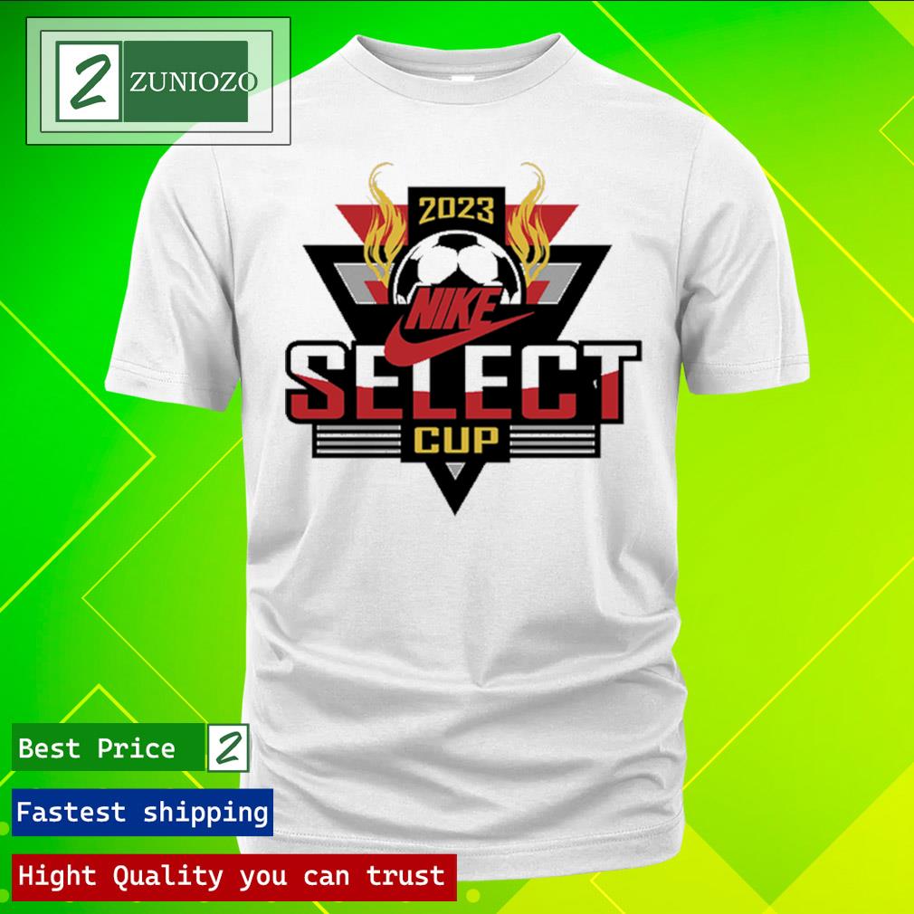 Official 2023 Nike Select Cup Shirt