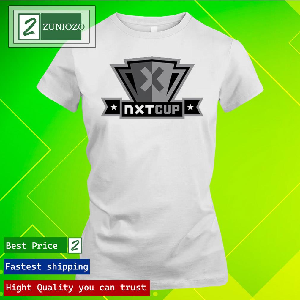 Official 2023 NXT Cup Logo Shirt ladies tee