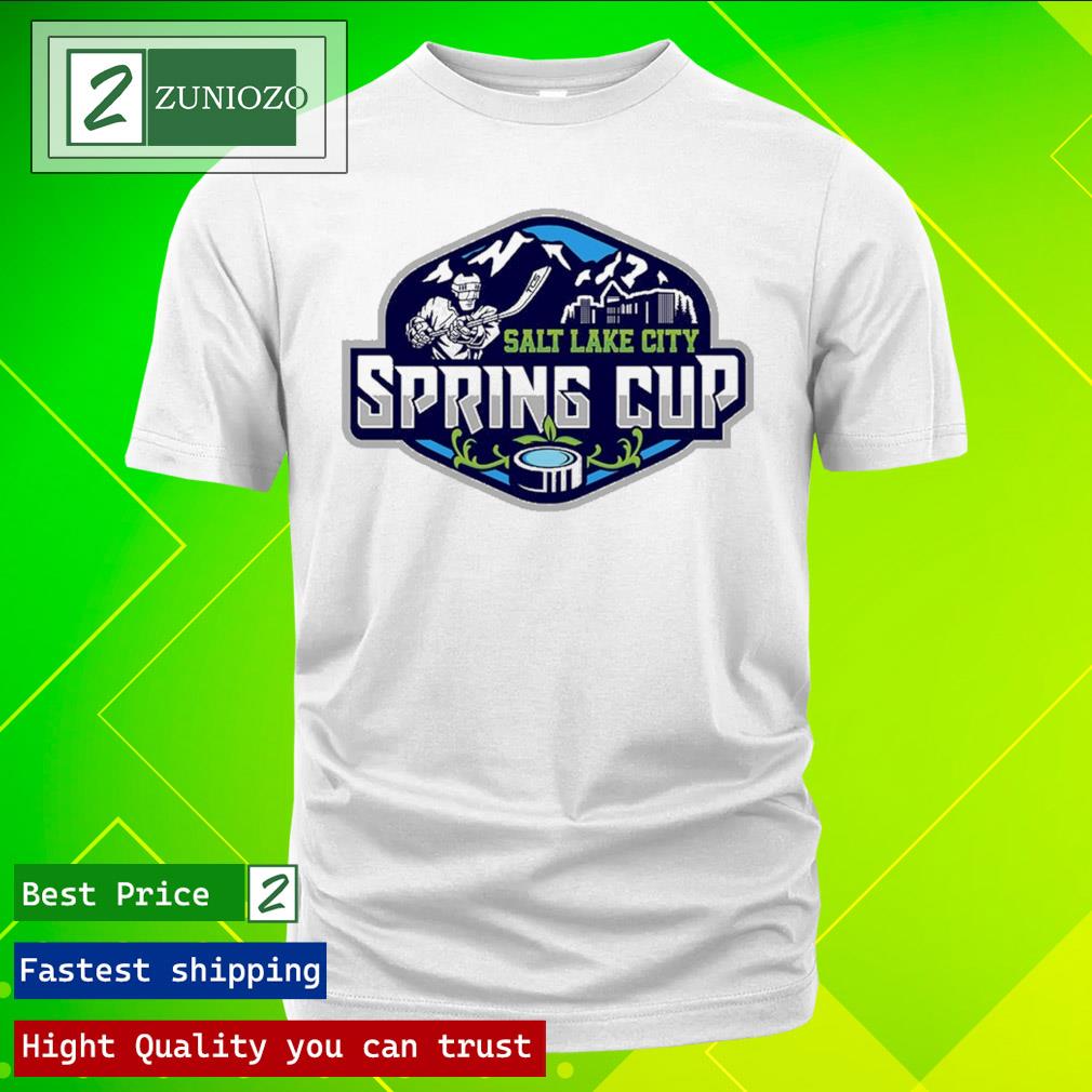 Official 2023 salt lake city spring cup Shirt