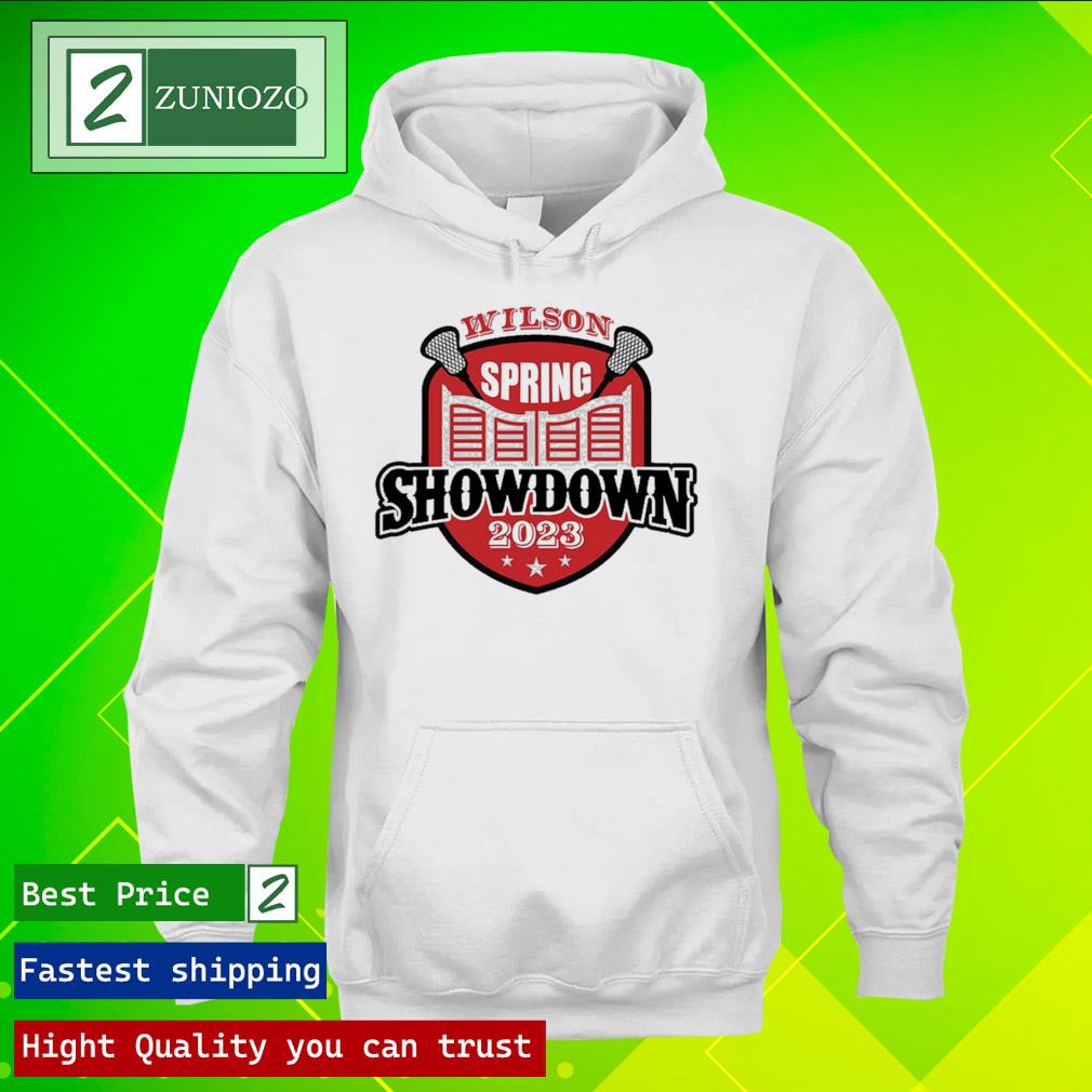 Official 2023 Spring Showdown Shirt hoodie