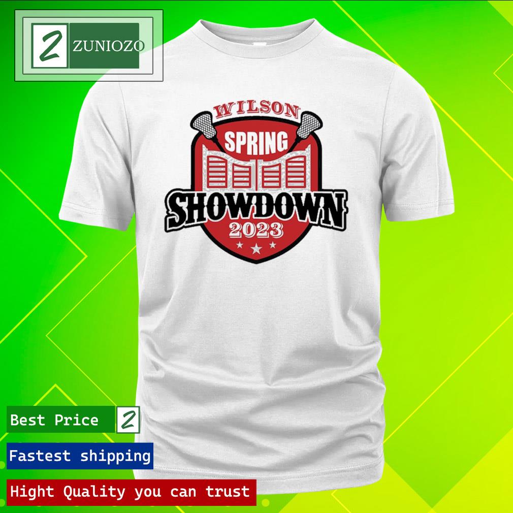 Official 2023 Spring Showdown Shirt