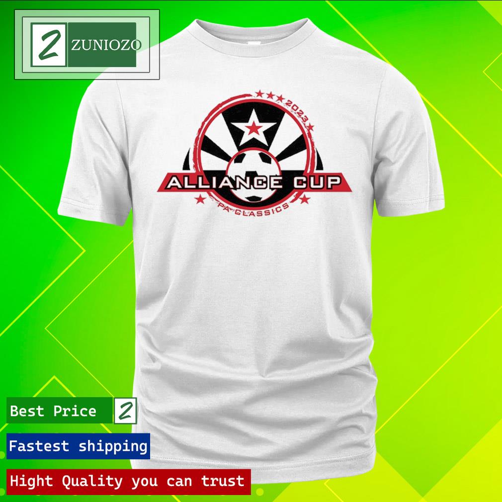 Official 2023 The Alliance Cup Shirt