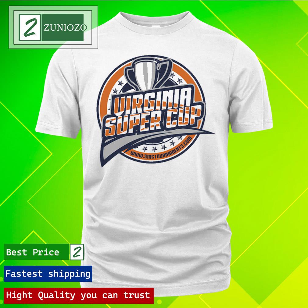 Official 2023 The Virginia Super Cup Shirt