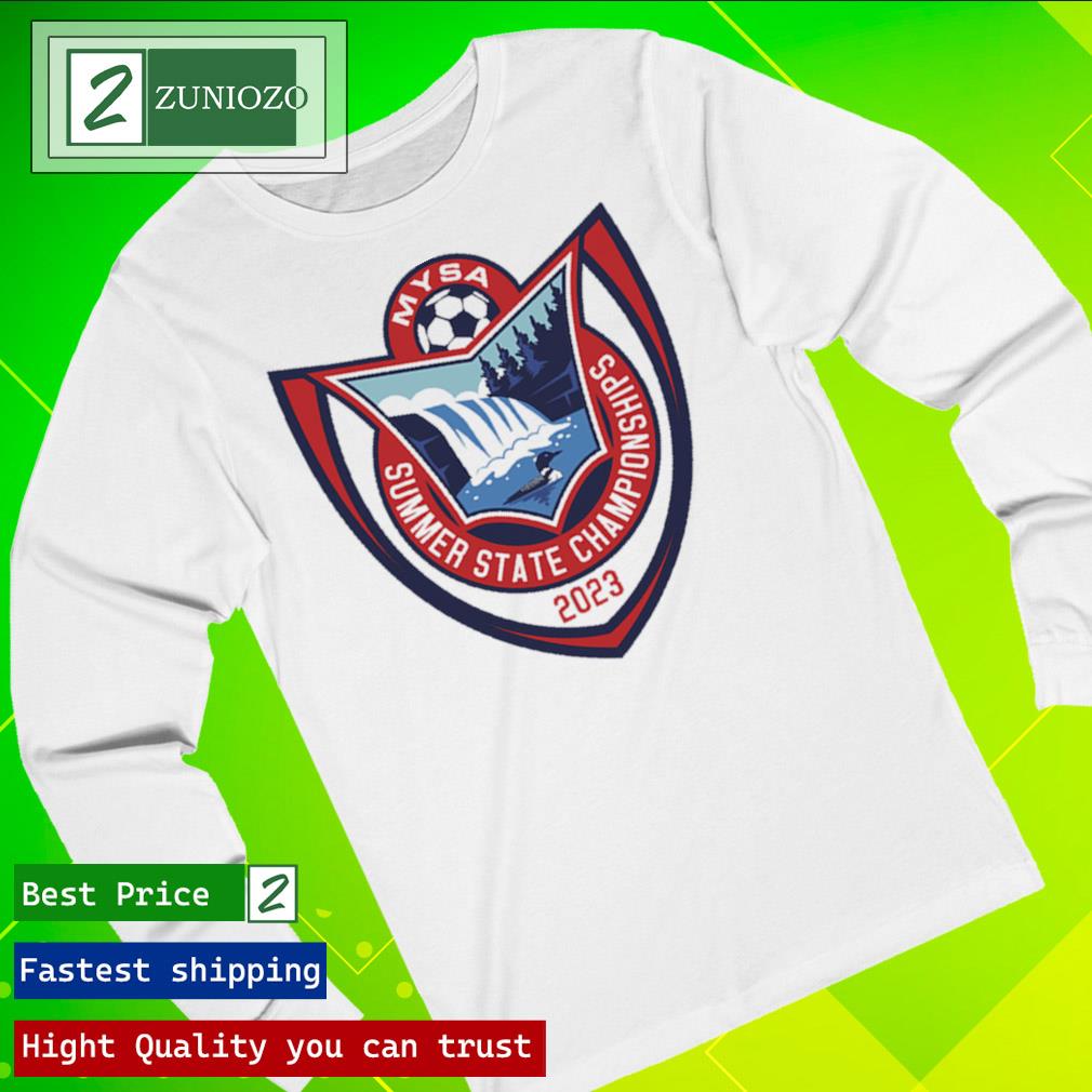 Official 2023 usys mn summer state championships Shirt longsleeve