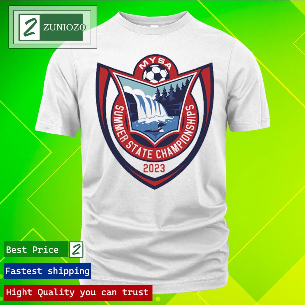 Official 2023 usys mn summer state championships Shirt