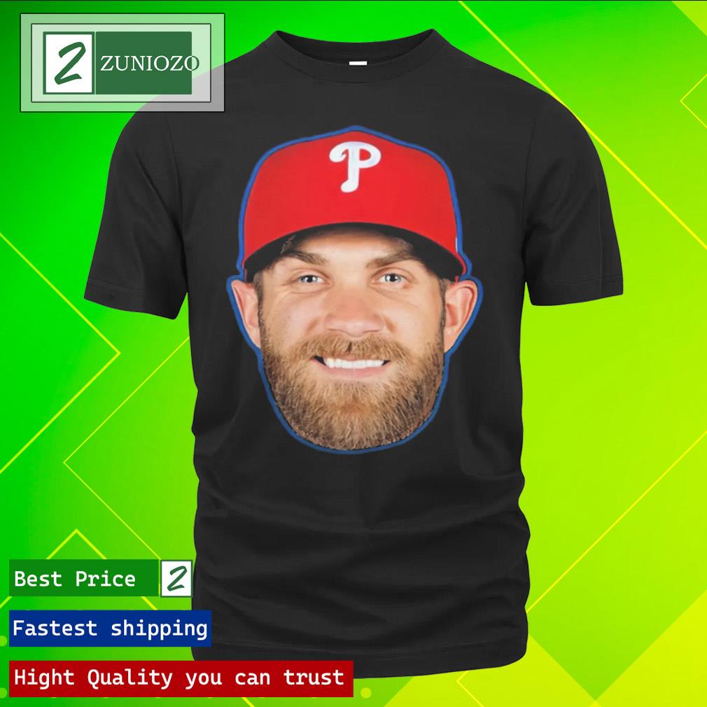 Official bryce Harper Baseball Player Fan T Shirt