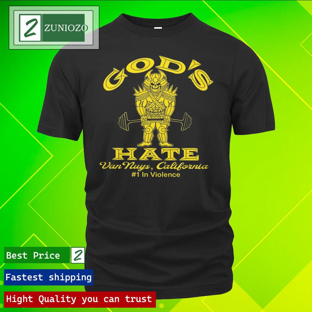Official closed Casket Activities God'S Hate God'S Hate T Shirt