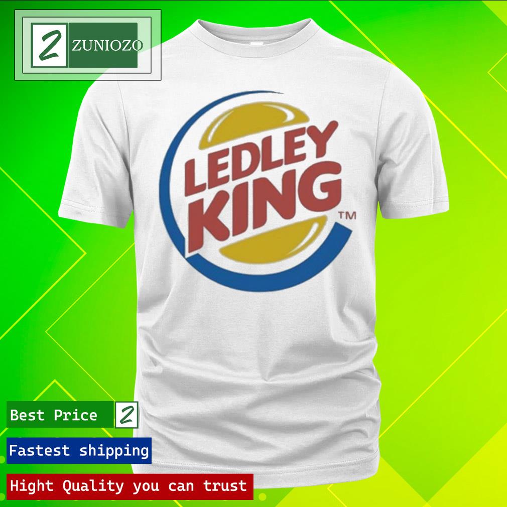 Official coys News Ledley King T Shirt