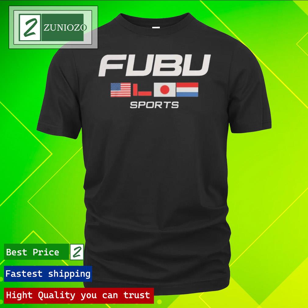 Official fubu fubu sport T Shirt