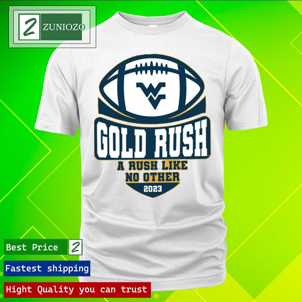 Official l Gold Rush A Rush Like No Other 2023 Shirt