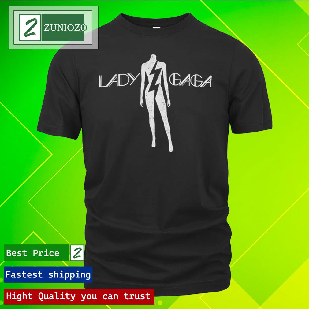 Official lady Gaga The Fame 2023 T-Shirt