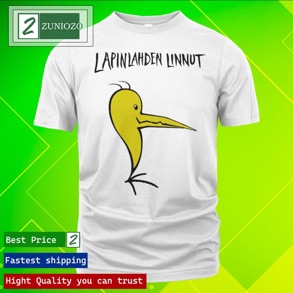 Official lapinlahden Linnut Lintu T-Shirt