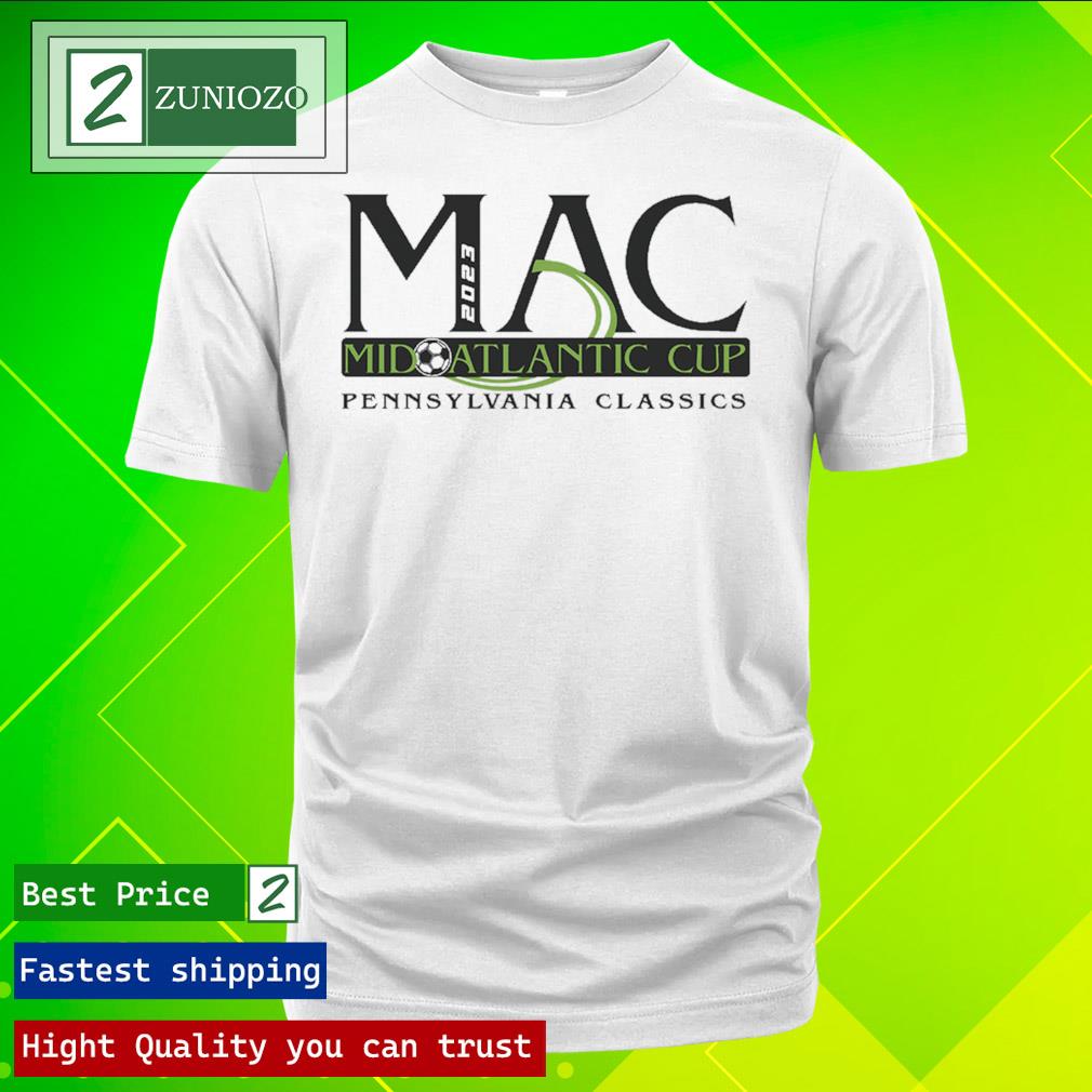 Official mac 2023 midatlantic cup Pennsylvania classics Shirt