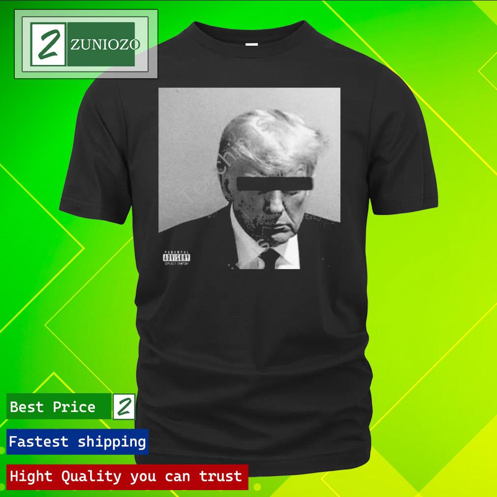 Official new Trump Mugshot Means New Griselda Cover Just Dropped T-Shirt