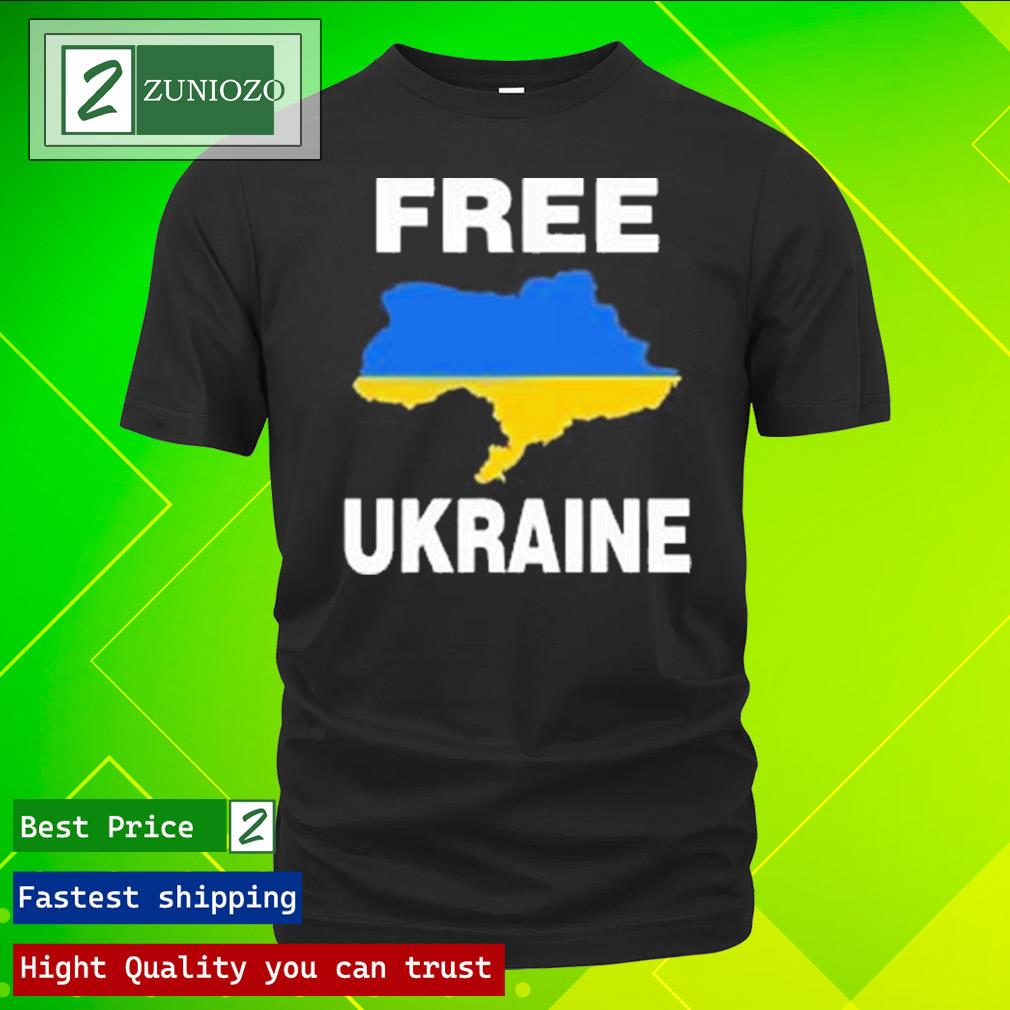 Official putler Free Ukraine Shirt