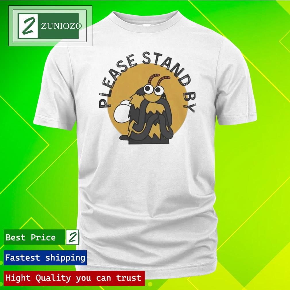 Official ragmop and goose please stand by Shirt