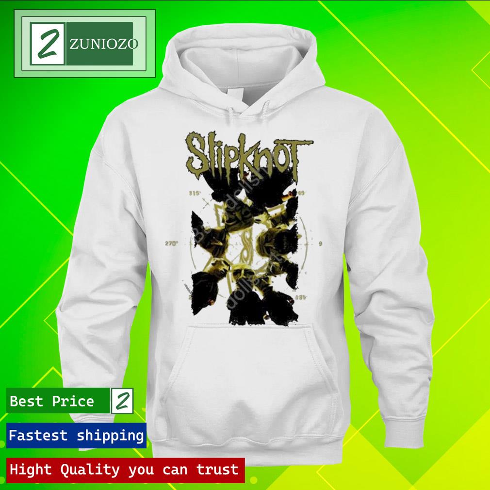 Official slipknot all hope is gone Shirt hoodie