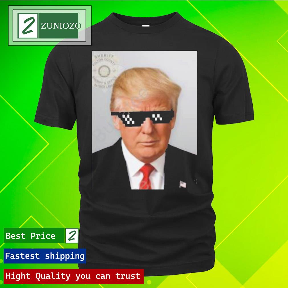 Official the World’s Greatest Mugshot Trump T Shirt