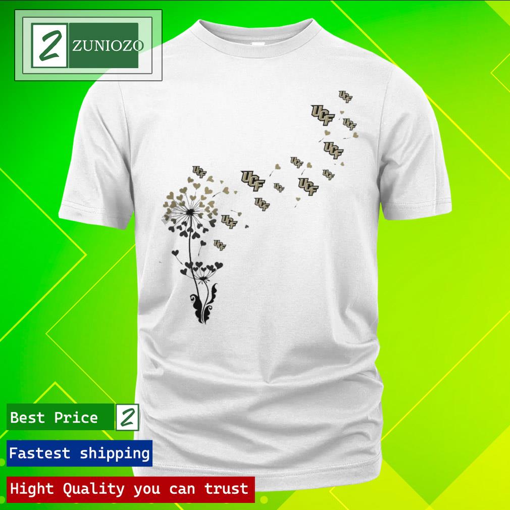 Official uCF Knights Dandelion Flower T Shirt