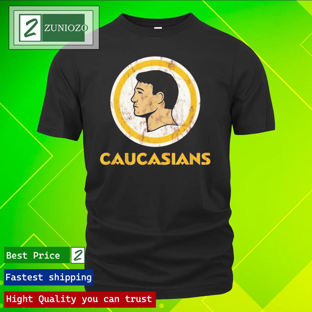 Official causasians 2023 T Shirt