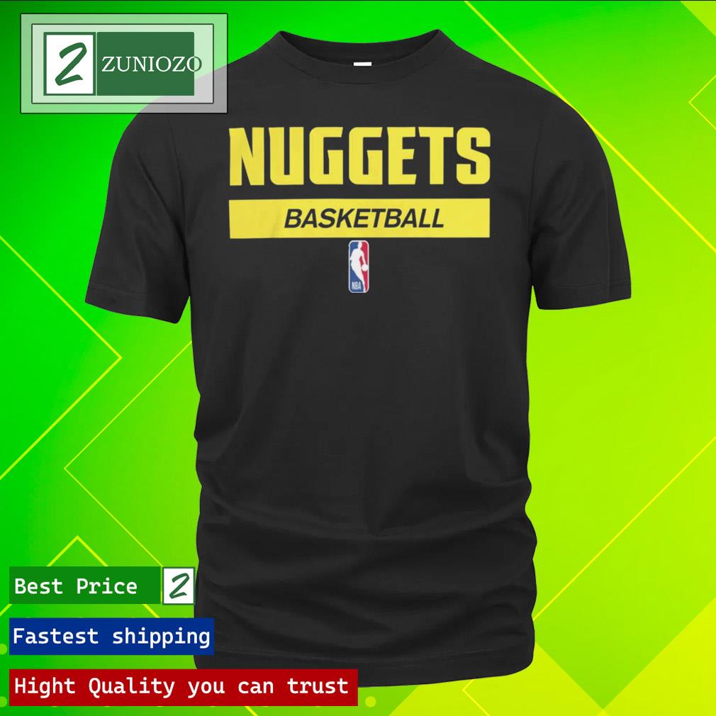 Official denver Nuggets Basketball Shirt