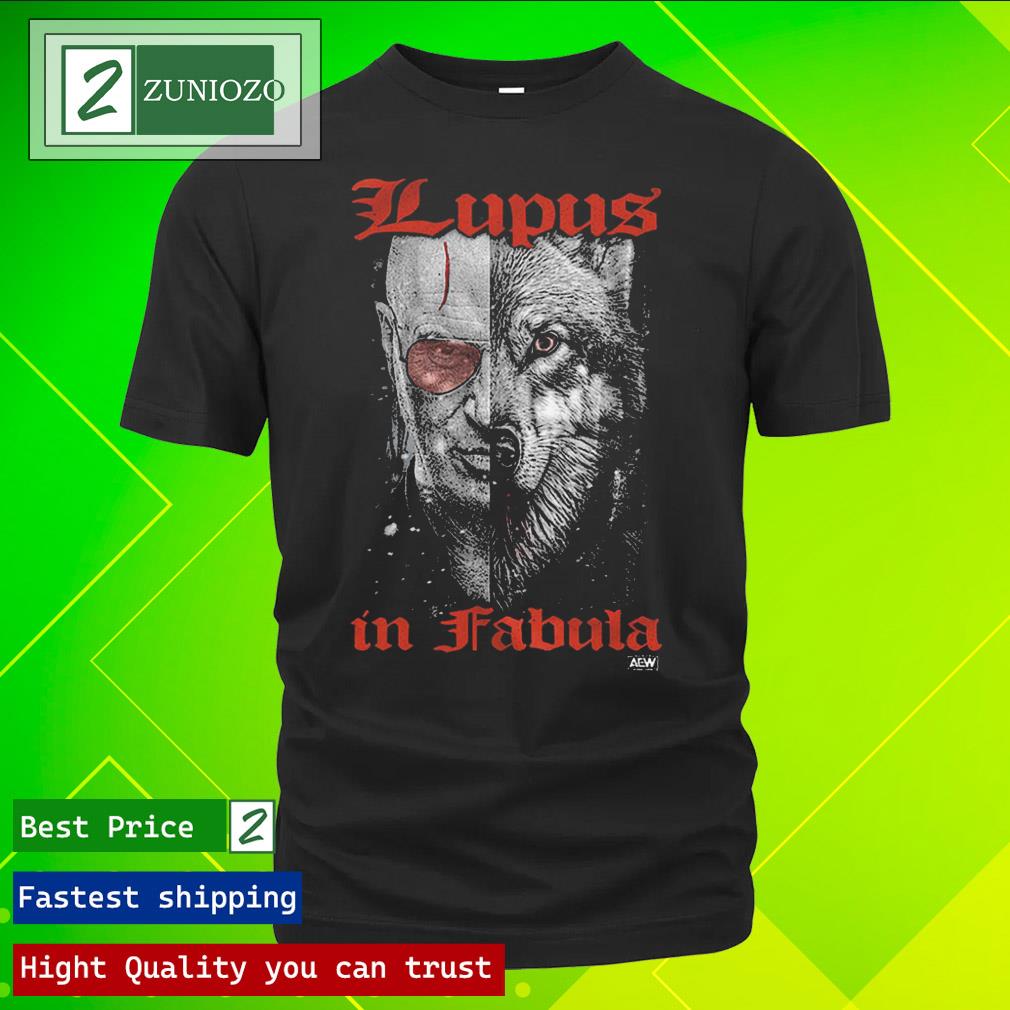 Official don Callis Lupus In Fabula Shirt