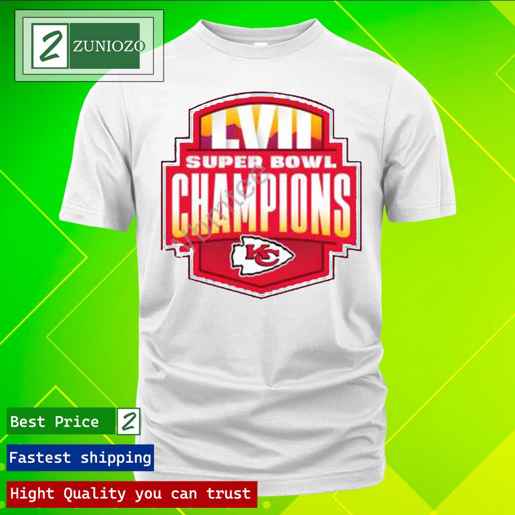 Official kansas City Chiefs Store 2022 World Champions Exclusive Red Wednesday Run Shirt