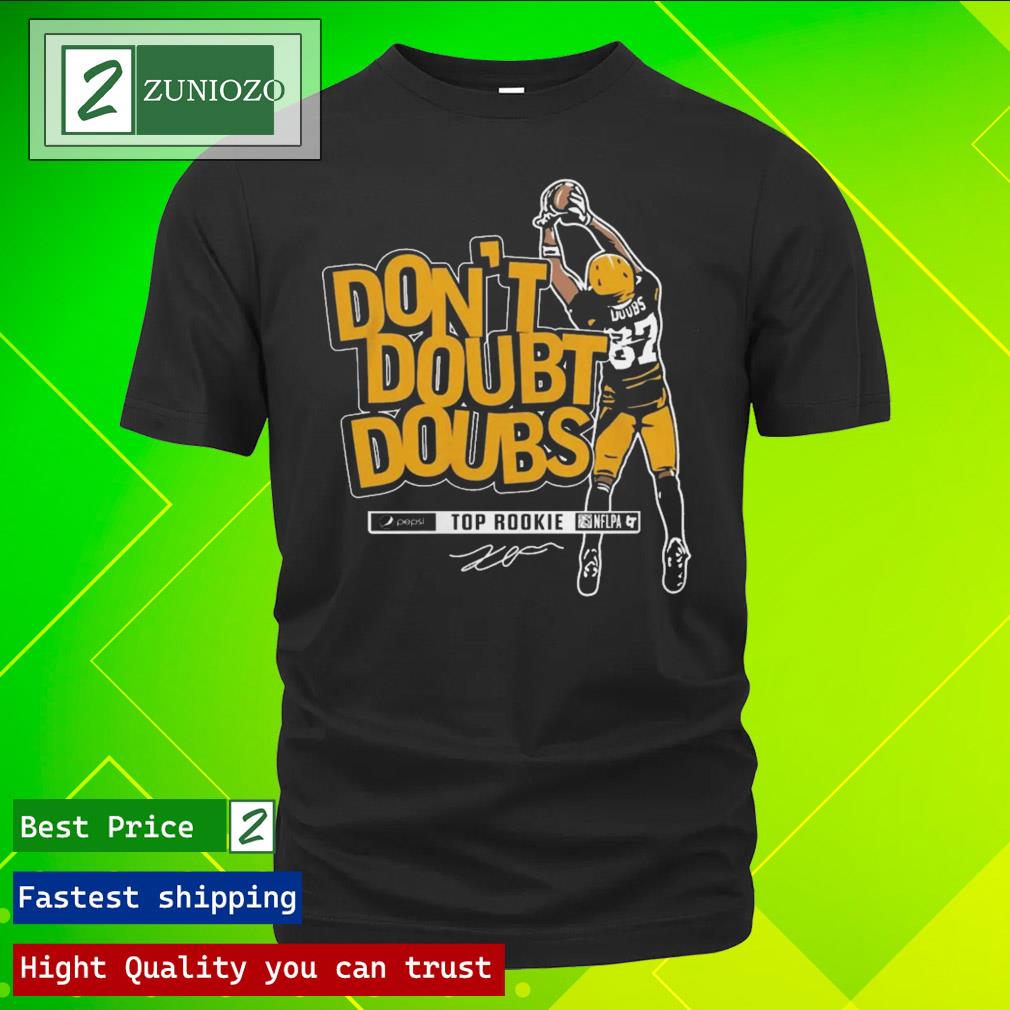 romeo doubs shirt
