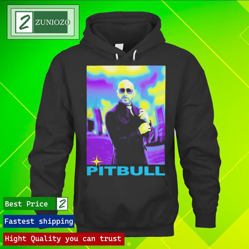 Official Pitbull Trilogy Tour Merch To Do List Shirt hoodie