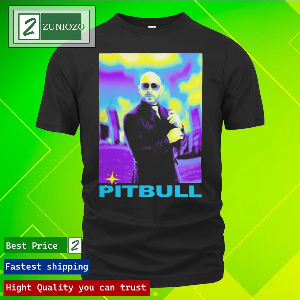 Official Pitbull Trilogy Tour Merch To Do List Shirt