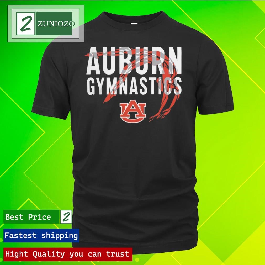 Best Auburn Womens Gymnastics Shirt