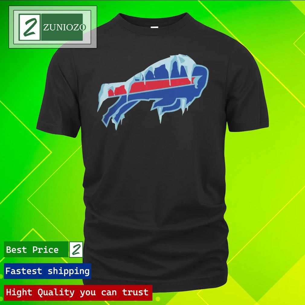 Best Buffalo Bills new era Buffalo Bills frozen logo Shirt