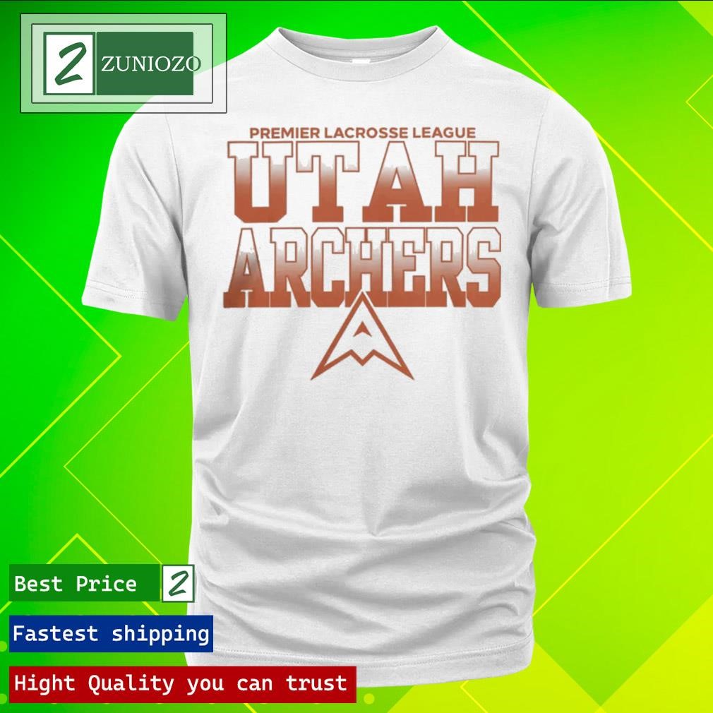 Funny Premier Lacrosse League Champion Utah Archers Agility Shirt