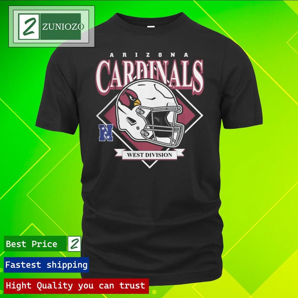 Official Arizona cardinals helmet historic mark Shirt