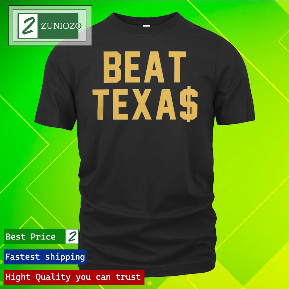 Official Iowa State Cyclones Beat Texas Shirt