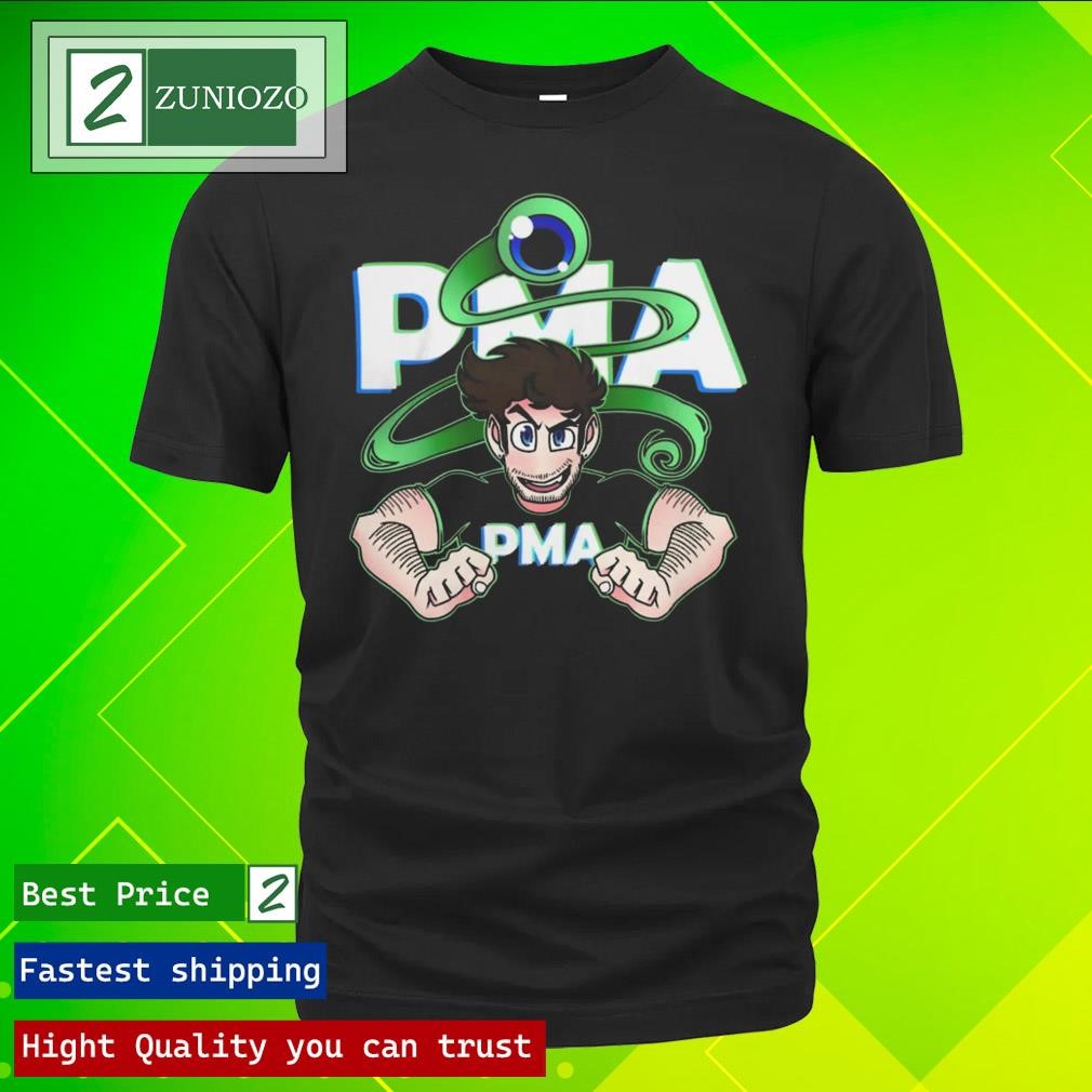 Official Jacksepticeye pma Shirt