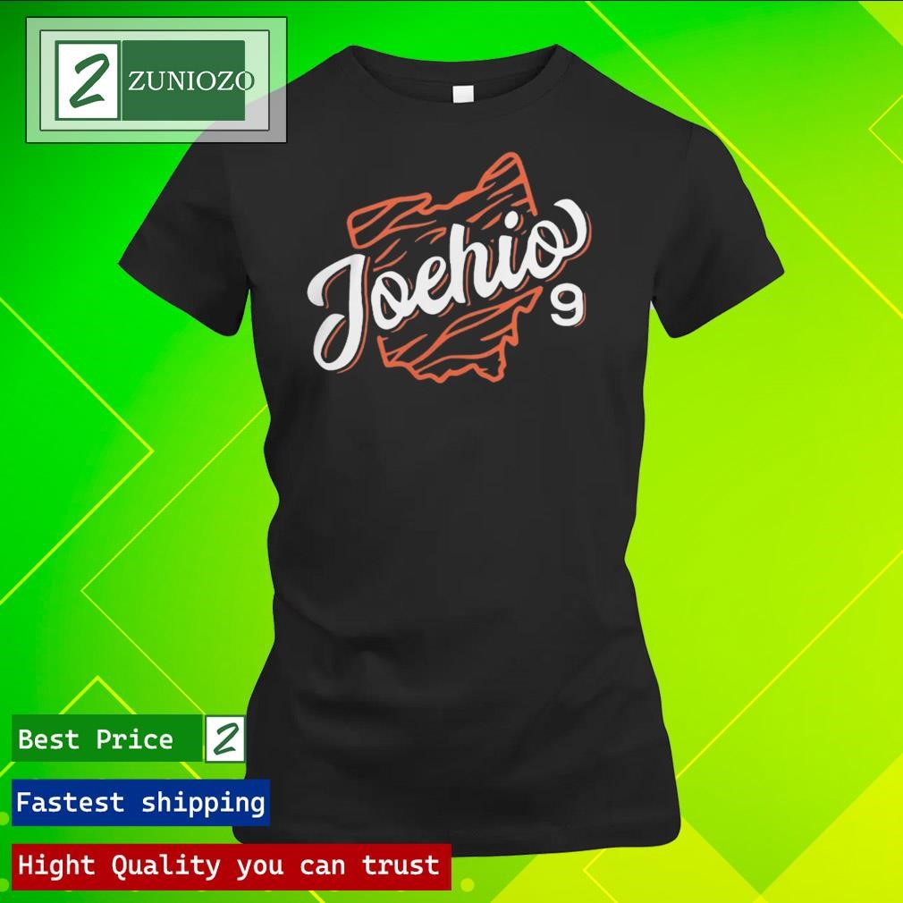 Official Joehio joehio 9 Shirt ladies tee shirt