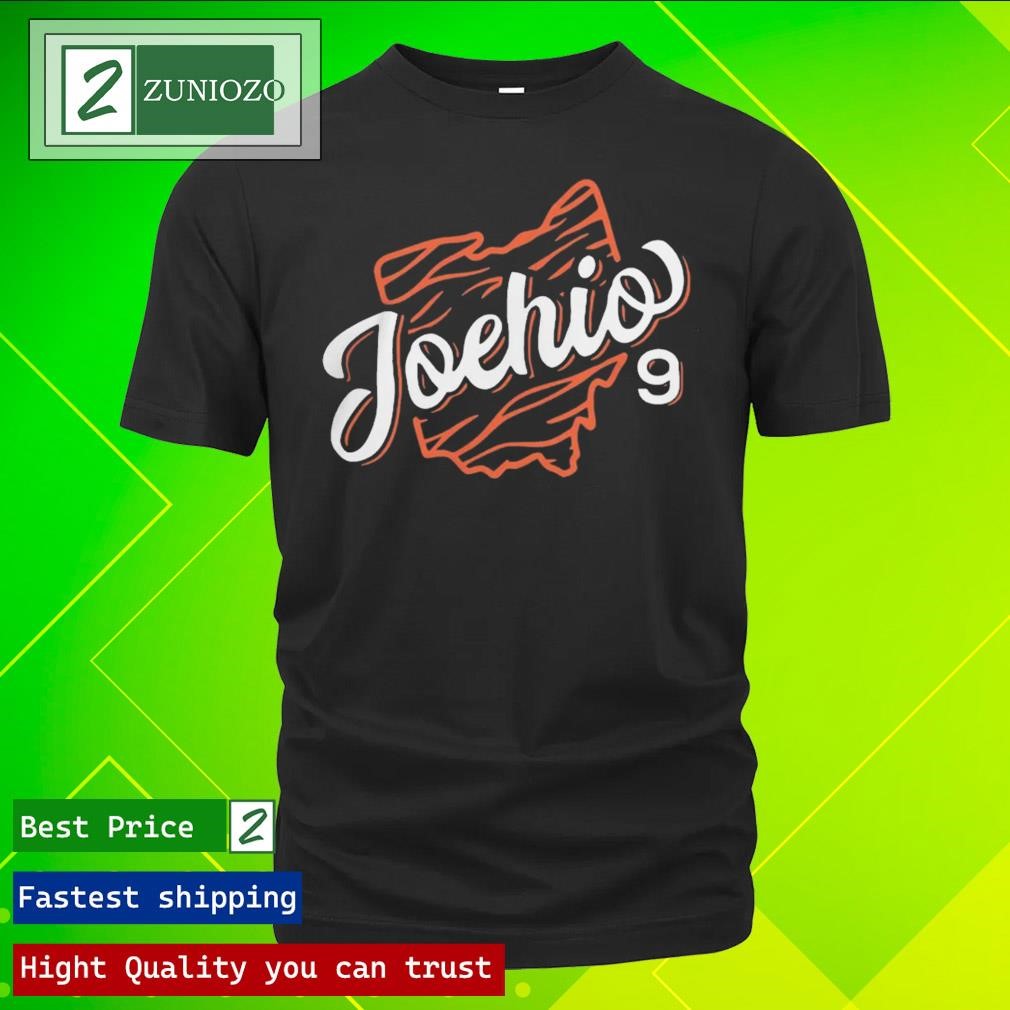 Official Joehio joehio 9 Shirt
