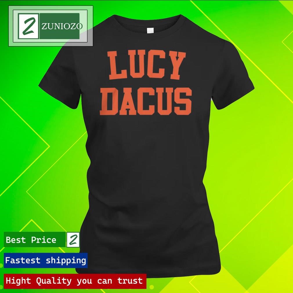 Official Lucy Dacus Merch Shirt ladies tee shirt