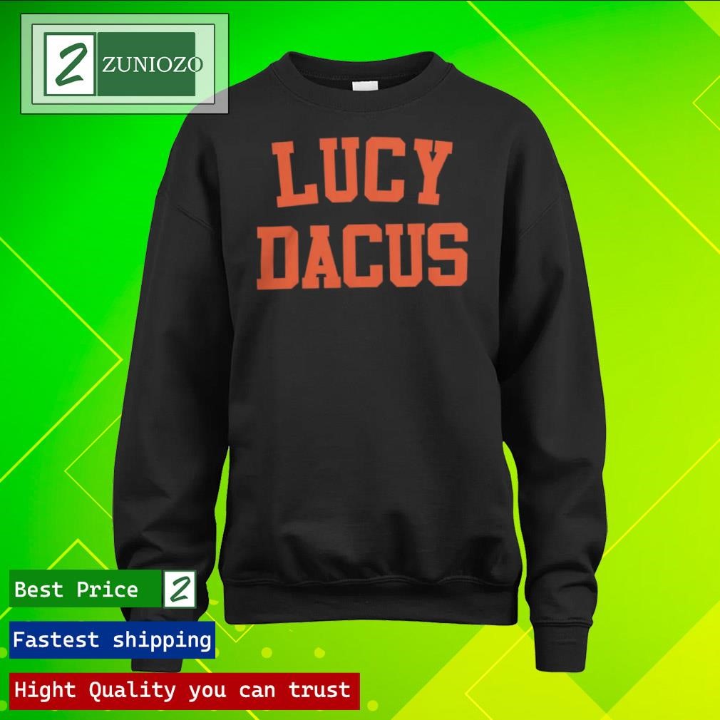 Official Lucy Dacus Merch Shirt longsleeve