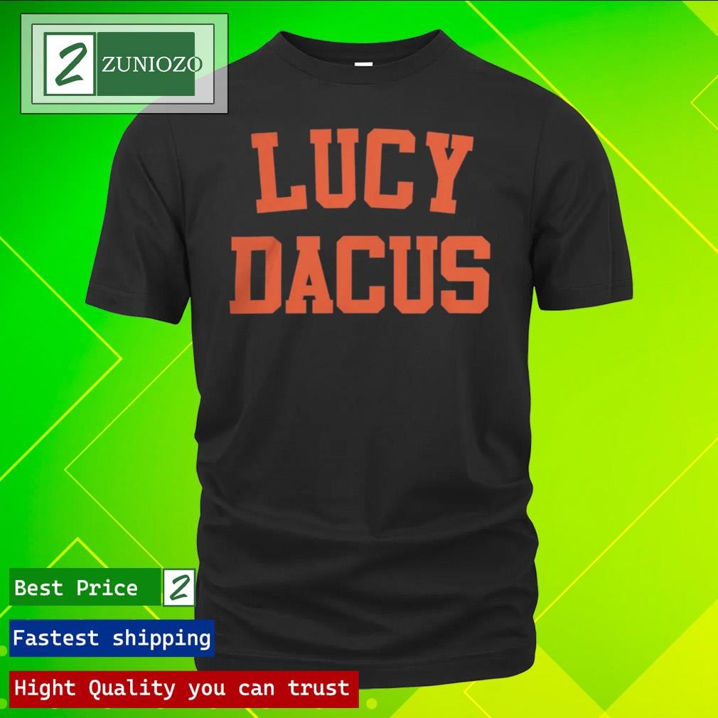 Official Lucy Dacus Merch Shirt