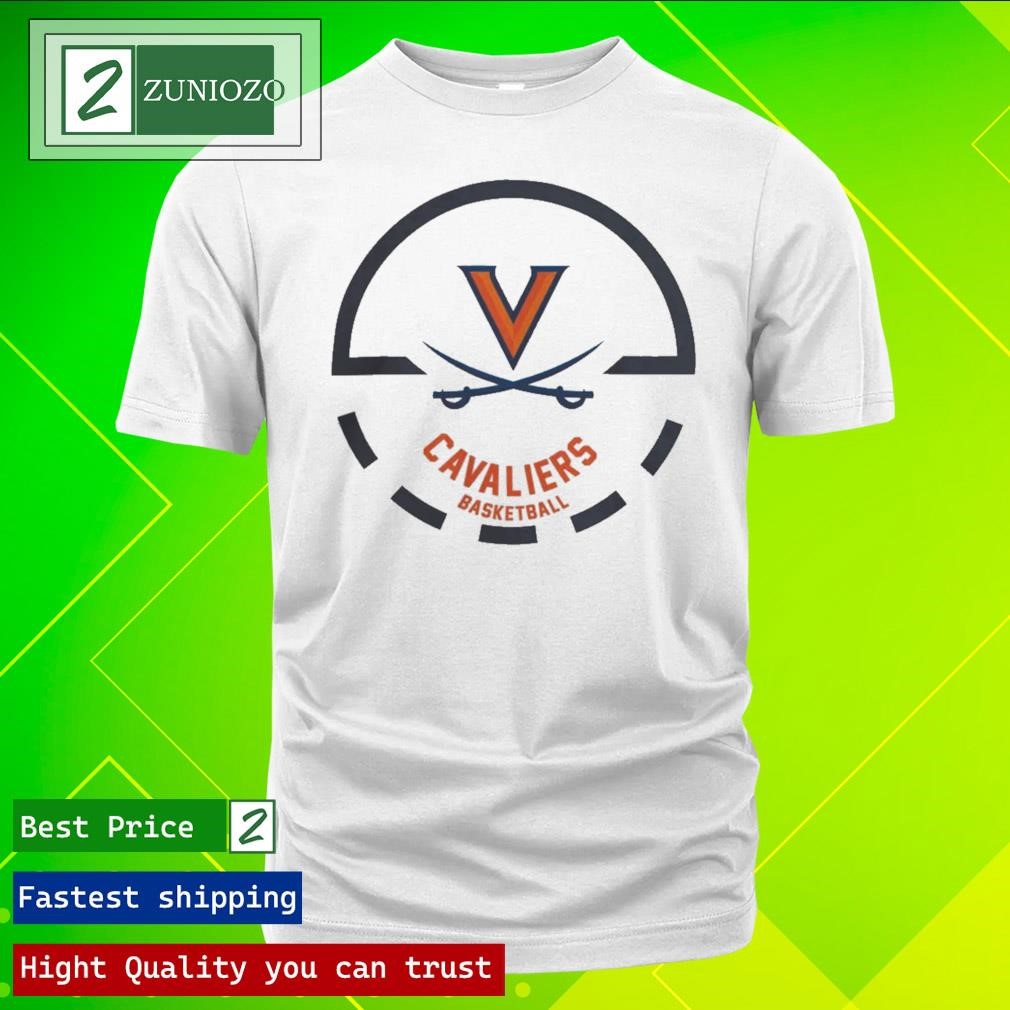 Official Ncaa Virginia cavaliers free throw basketball Shirt