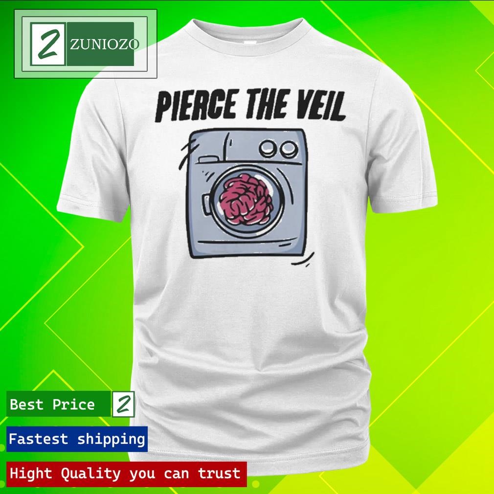 Official Pierce the veil merch brainwash Shirt