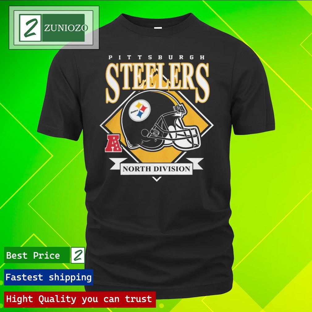 Official Pittsburgh Steelers helmet historic mark Shirt