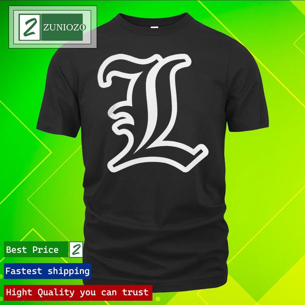 Official University of Louisville Big L logo T-Shirt, hoodie, sweater, long  sleeve and tank top