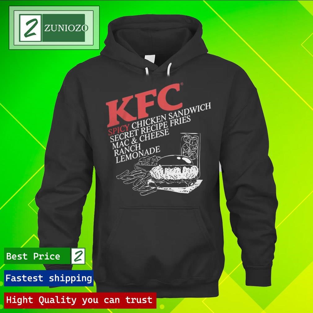 Official KFC Releases Jack Harlow Meal T-Shirts, hoodie, sweater, long ...