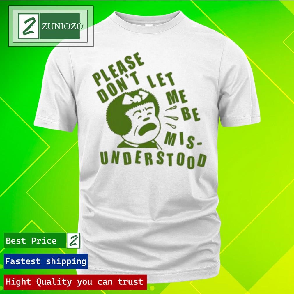 Official Lowlvl please don't let me be misunderstood T-shirts, hoodie ...